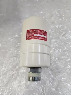ULVAC OMT-100 SINKU KIKO CO , BALSTRON FILTER PRODUCT GRADE 371H