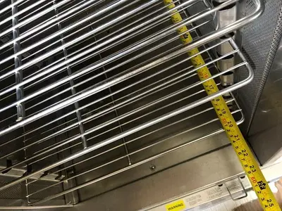 DESPATCH OVEN LCC 1-54N-2