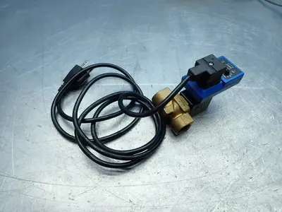 2pcs Pneumatic Lot Mc, Cti-cryogenics