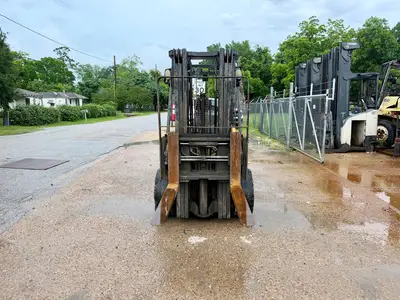 Used 2015 CAT DP30N Internal Combustion Forklifts: Pneumatic Tire Texas US | TB Forklifts #1274913