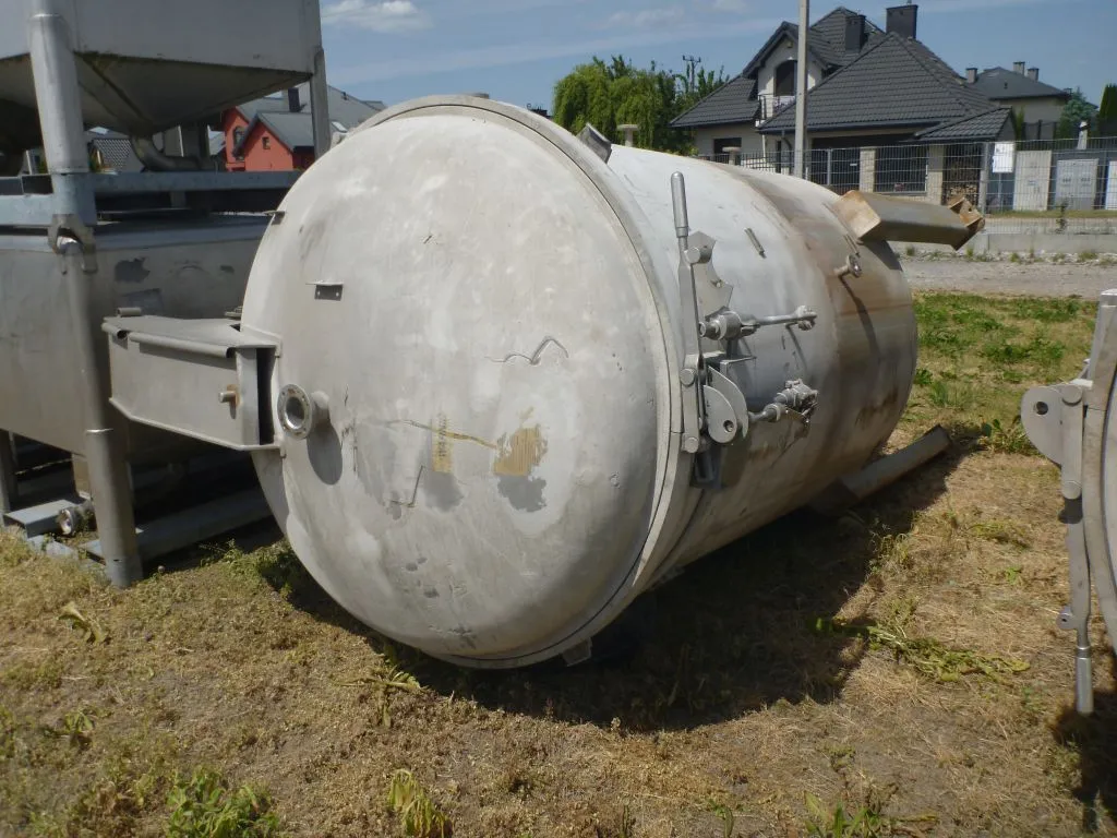 USED 2003 L.A.I.P. SRL 3800 L