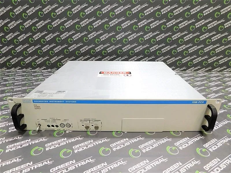 USED AMETEK ISM-1768-608-A-0-3L-A(125VDC)-3R-19RD(125VDC)-C-CI/MODBUS