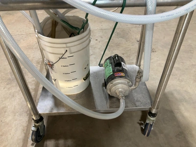 Used ARTISAN KC-1000 KEG CLEANER Beer Equipment Michigan US | Miedema Asset Management Group #1580100