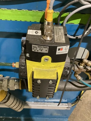 USED TOX PRESSOTECHNIK MAG 030.663.A.001