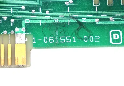 ACCURAY 1-061551-002 PC BOARD 1061551002