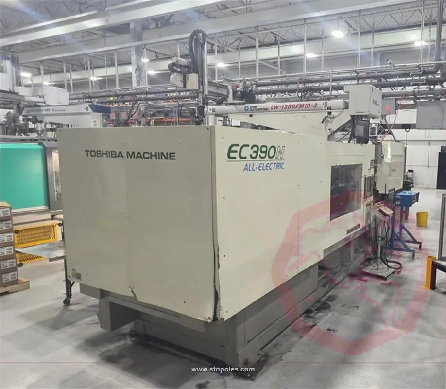 USED 2004 TOSHIBA EC390NV21-17