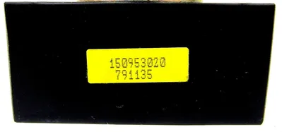NEW KEYSTONE 150953020 SOLENOID VALVE 791135