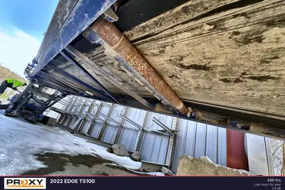 Used 2022 EDGE TS100 Portable Conveyors New York US | Proxy Equipment #1385423
