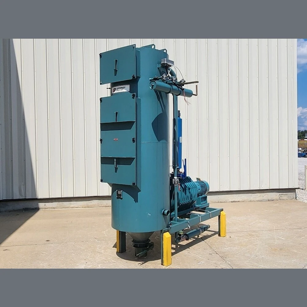 USED GARDNER DENVER TVAC 101