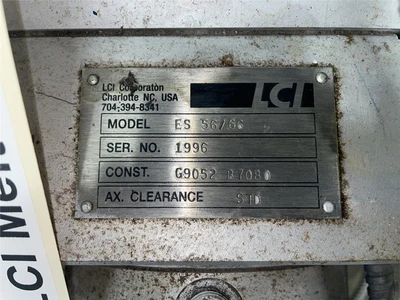 USED MAAG ES 56/56