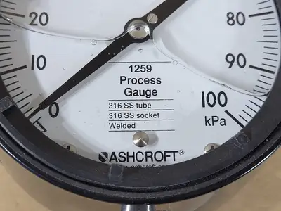 NEW ASHCROFT 1259