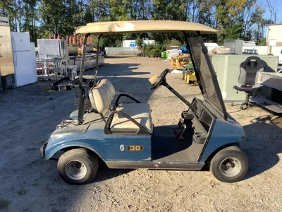 Used CLUB CAR 1254 Golf Carts Michigan US | Miedema Asset Management Group #1483510