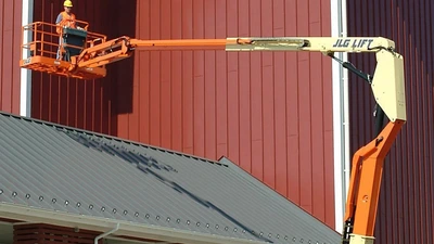 USED 2024 JLG 600 AJ