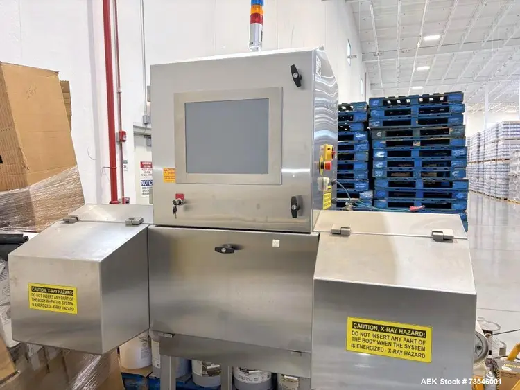 Used PEECO SCANTRAC 450 Metal Detectors Illinois US | Aaron Equipment #296266