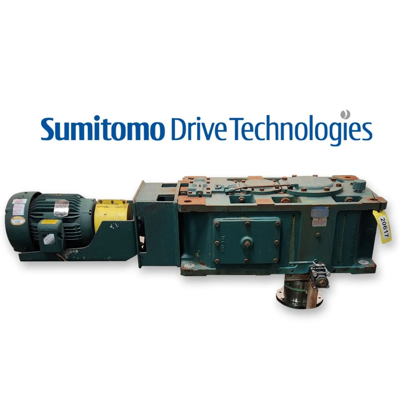 USED SUMITOMO DRIVE TECHNOLOGIES PX 8065R4