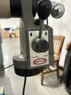 USED 2001 SERVO SV50