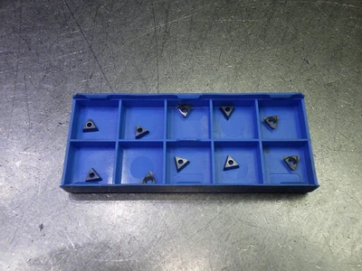 Kaiser Carbide Inserts QTY10 TPGT 070203 K10C / 10.651.735 (LOC1435A)