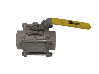 NEW SHARPE 032J5 BALL VALVE 2" 1000 CWP