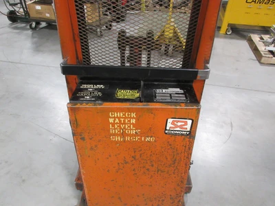 Used ECONOMY CWF-56-26 Pallet Jacks Minnesota US | Machinesused.com #1326837