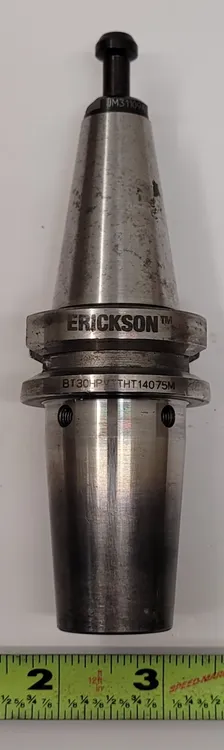 USED ERICKSON CV50BHCT20M400 Tooling & Accessories (Other) in