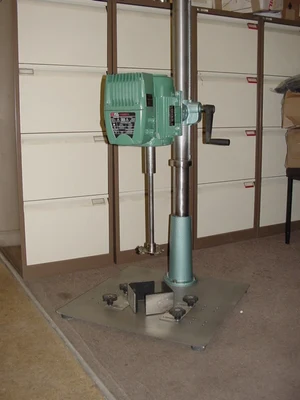 Rigal-Bennett Lab Turbine Mixer 2.2Kw