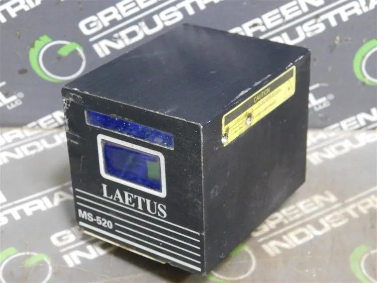 Used _UNKNOWN_ MS-520 Electrical Controls | Green Industrial #680165