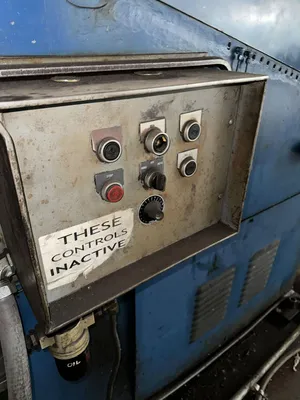 USED LITTELL MATERIAL HANDLING MACHINERY 632-C100