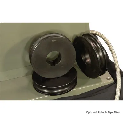 GMC MACHINE TOOLS PRB-55H Roll Benders | Sierra Victor Industries (14)