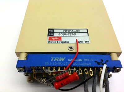 Used Digital Digital Panel Meter Meters - Misc Michigan US | Maverick Industrial Sales #1495577