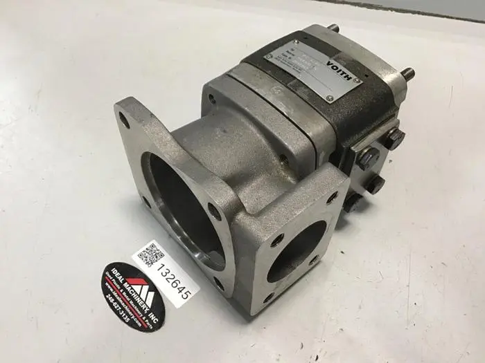 Used VOITH IPV/4/25 Pumps Michigan US | Ideal Machinery #605009
