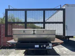 Used 2005 FONTAINE 352 FLT Lowboy Trailers Pennsylvania US | Iron Exchange Equipment Solutions #1353786