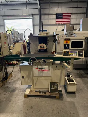 BRIDGEPORT HARIG 618 EZ SURF Grinders | GMT (2)