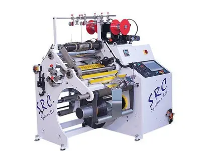 USED SRC SYSTEMS LTD. 760CS