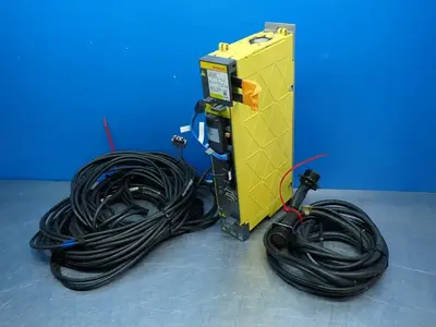 USED FANUC A06B6240H103