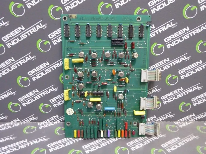 Allen Bradley 634977 Resolver Feedback Board VDZ Rev. E1 Used