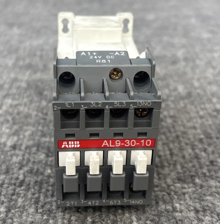 Used ABB AL9-30-10 PLC Contactors California US | Davliegogo LLC #1706738