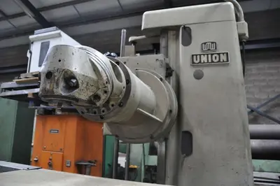 USED WMW UNION BFT 80/2 X: 1000 - Y: 1000 - Z: 1600MM