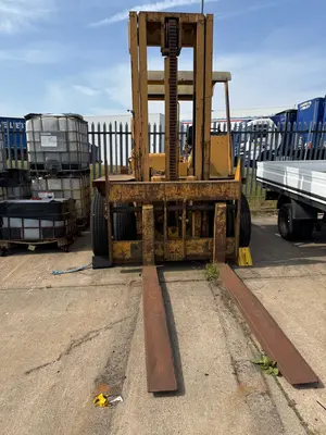 Climax Conveyancer DT18-PD Misc Forklifts | Charter Auctions (6)