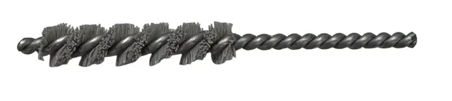 5/16" x 600 Grit Aluminum Oxide - Cross Hole Deburring - Miniature Brush