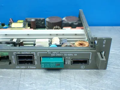USED FANUC A16B12120901