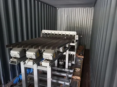 Used BOSCH TRANSPORT SYSTEM Conveyors California US | BakeryEquipment.com #1554463