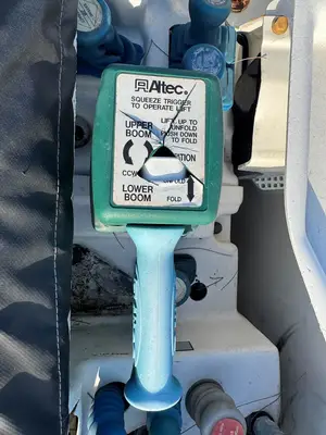 Used 2016 ALTEC L42M Bucket (boom) trucks Florida US | Truck and Van Outlet #1509238