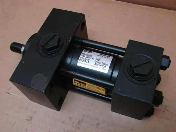 Used PARKER 01.50 JJ2HLT14A Cylinders Michigan US | Ideal Machinery #603894