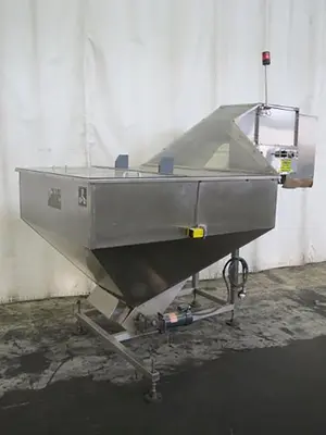 USED PACE PACKAGING M400LH