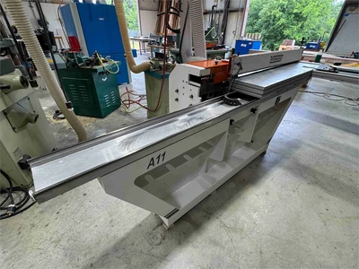 Used 2013 VOORWOOD A11A Woodworking Shapers Texas US | MachineryMax #1321872