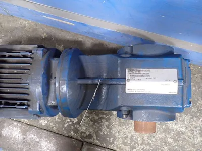 Sew 2 Hp Gear Drive