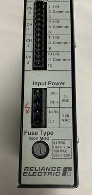 USED RELIANCE ELECTRIC 61C345A