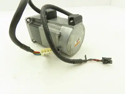 Tamagawa TS4607N7138E200 TBL-i II AC Servo Motor 0.2kw 200V 3000 RPM