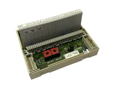 USED SIGMATEK DIAS TERMINAL BASE MODULE DKL031