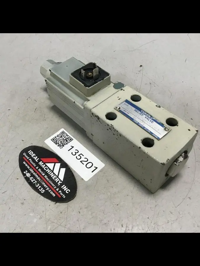 USED YUKEN EDG-01-B-PNT22-5017